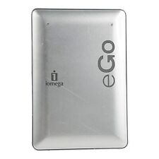 Disco rígido externo portátil Iomega Ego RPHD-UG prata USB 2.0 500GB 31847400 comprar usado  Enviando para Brazil