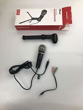 Mikrofon Trust Starzz ze staenderem, wtyczka 3,5 mm, kabel 2,5 m, plug & play  na sprzedaż  PL