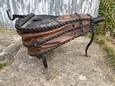 Ancien petit soufflet d'occasion  Coulommiers