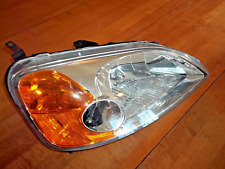 Usado, 2001-2003 Honda Civic Coupe farol halogênio destro olho de águia HD-400 comprar usado  Enviando para Brazil