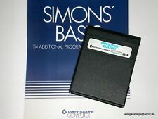 Simons basic commodore gebraucht kaufen  Hüllhorst