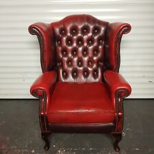 Beautiful oxblood leather for sale  LYMM