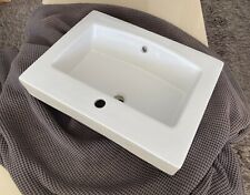 PORCHER ACACIA VANITY BASIN SINK BENCH TOP WALL MOUNT FLOOR AND SEMI-PEDESTAL for sale  Shipping to South Africa