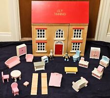 Wooden doll house. for sale  SOUTHEND-ON-SEA