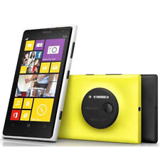 Oryginalny Nokia Lumia 1020 4G Wifi NFC 32GB 41MP dwurdzeniowy odblokowany smartfon na sprzedaż  Wysyłka do Poland