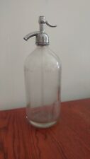 Vintage seltzer bottle for sale  Adelanto