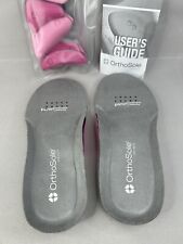 Orthosole insoles women for sale  NOTTINGHAM