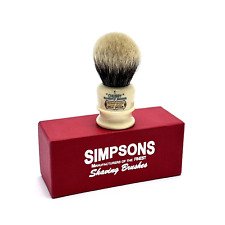 Simpsons chubby silvertip for sale  USA