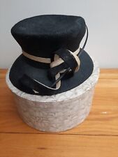 cream wedding hat for sale  HOLYWELL