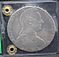 Moneta austria 1780 usato  Vicenza