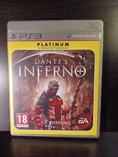 Ps3 : Dante's Inferno Platinum - PAL / FR. Complet., usado comprar usado  Enviando para Brazil