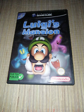 Luigi mansion gamecube d'occasion  Talence