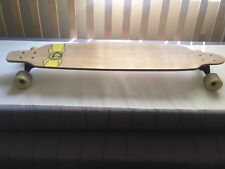 Skate Longboard Bambu Excelente Estado comprar usado  Enviando para Brazil