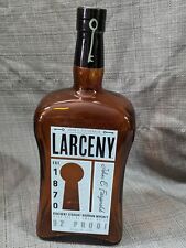 Rare larceny bourbon for sale  Willow Spring
