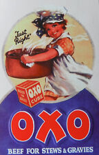 Oxo collectors tin. for sale  ST. AUSTELL