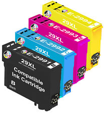 Lote de cartuchos de tinta para Epson XP-245 XP-247 XP-342 XP-345 XP-442 XP-445 XP-332 comprar usado  Enviando para Brazil