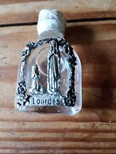 Holy water lourdes for sale  DUNBEATH