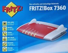 Fritz box7360 v2 gebraucht kaufen  Schwalmtal