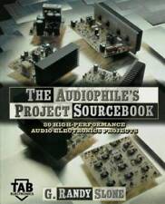 Audiophiles project sourcebook for sale  Montgomery