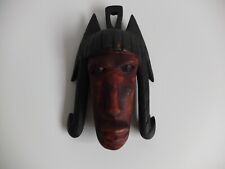 African wooden mask for sale  CHELTENHAM