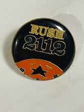 Rush 2112 vintage for sale  Philadelphia