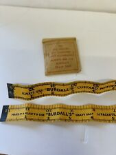 Vintage 1930s burdalls for sale  PRESTATYN