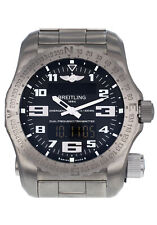 Montre breitling emergency d'occasion  Lyon II