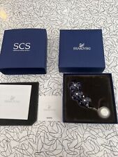 Swarovski crystal scs for sale  LEICESTER