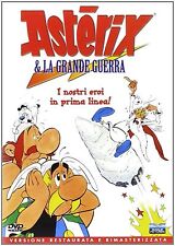 Film dvd asterix usato  Legnago