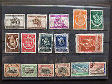 Briefmarken satz winterhilfswe gebraucht kaufen  Berlin
