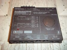 Audio control 2xs for sale  Newton