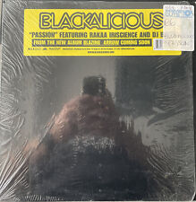 Blackalicious passion paragrap for sale  BRENTWOOD