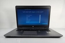 HP ELITEBOOK 850 G1 15.6” LAPTOP i5 4200U 1.7Ghz 8GB RAM 120GB SSD WIN 10 #D1 for sale  Shipping to South Africa