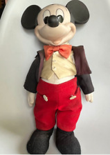 Mickey poupée porcelaine d'occasion  Ville-d'Avray