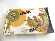 1976 airfix ghurkas for sale  Shipping to Ireland