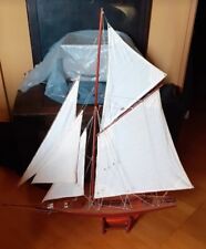 Modello legno barca usato  Camogli