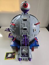 Technodrome playset 100 for sale  Naples