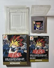 Yu-Gi-Oh! Duel Monsters - Game Boy Nintendo 1998 - Game Boy japonês comprar usado  Enviando para Brazil
