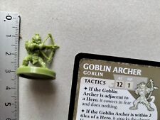 Goblin archer miniature d'occasion  Mont-de-Marsan
