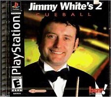 Jimmy White's 2: Cueball - Playstation PS1 PROBADO segunda mano  Embacar hacia Argentina