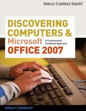 Discovering Computers & Microsoft Office 2007: A Fundamental combined..., used for sale  Shipping to South Africa