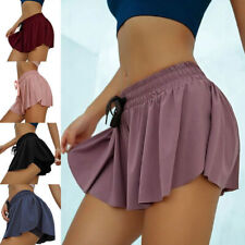 Women shorts elastic for sale  Shipping to Ireland