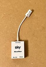Sky microfilter mfs2b0u for sale  POOLE