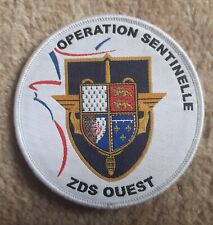 Ecusson 2023 operation d'occasion  Besançon