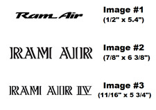 Ram air ram for sale  Mesa