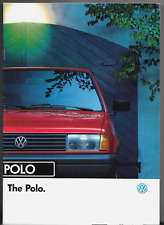 Volkswagen polo 1993 d'occasion  Expédié en Belgium
