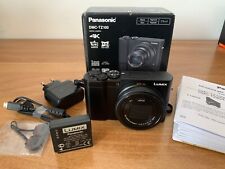 Panasonic lumix tz100 usato  Venezia