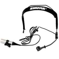 Shure xlr headset gebraucht kaufen  Sonneberg