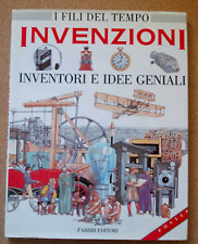 Libro invenzioni inventori usato  Ferrara