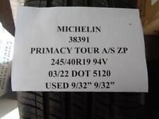 Used tire michelin for sale  Park City